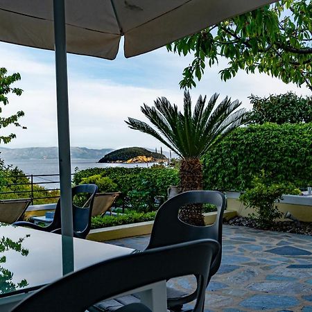 Sea Path Apartment Palaiontsiflikion Luaran gambar