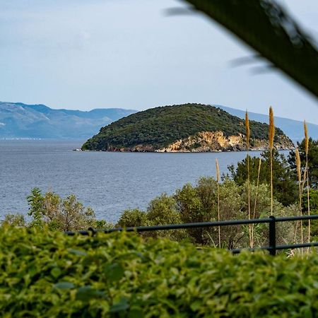 Sea Path Apartment Palaiontsiflikion Luaran gambar