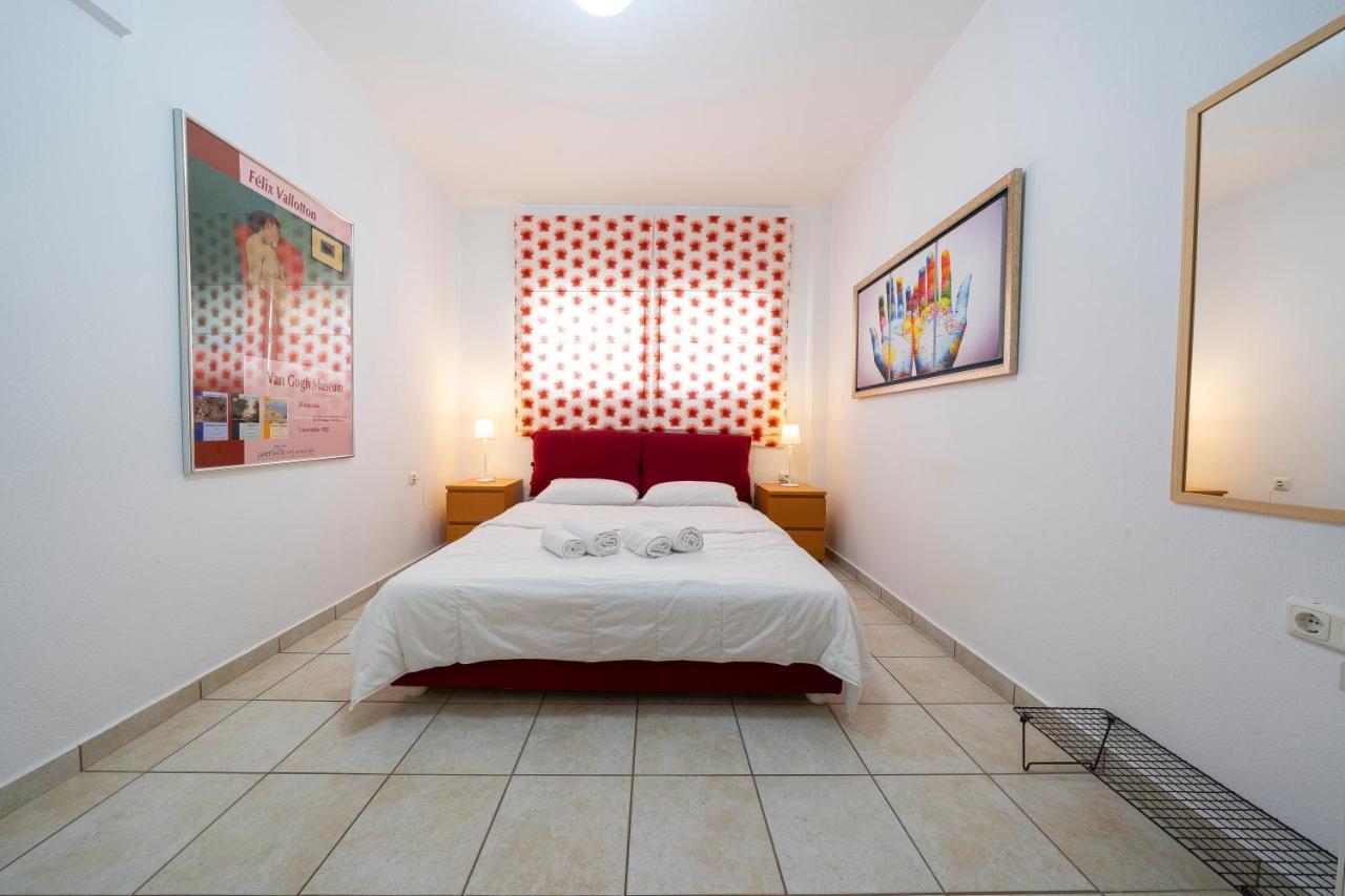 Sea Path Apartment Palaiontsiflikion Luaran gambar