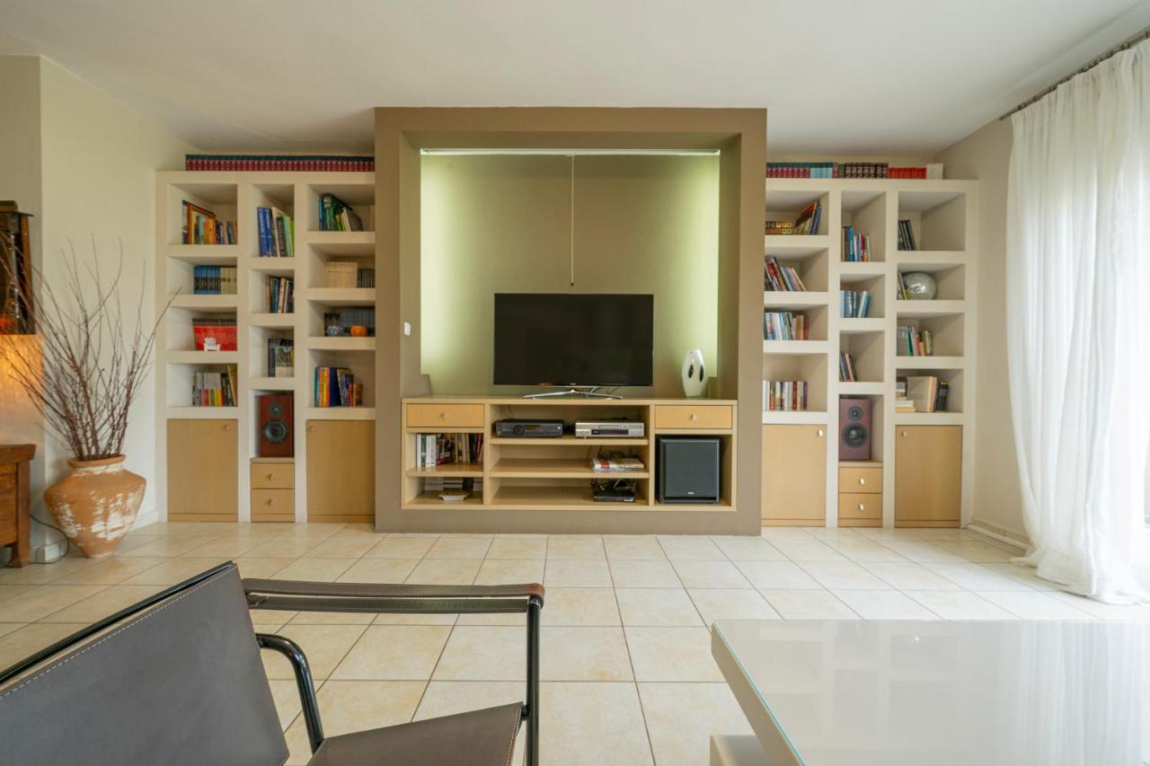 Sea Path Apartment Palaiontsiflikion Luaran gambar