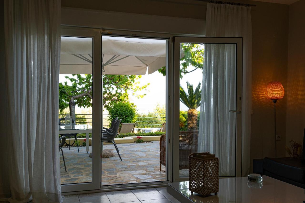Sea Path Apartment Palaiontsiflikion Luaran gambar